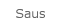 Saus